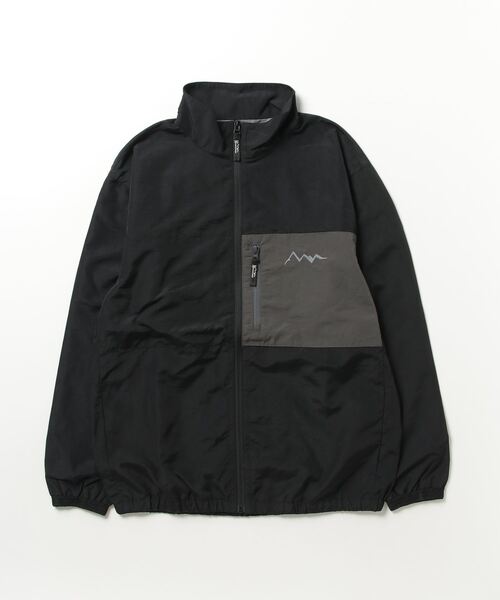 あ*様 The BONEZ ブラック ナイロンジャケット あ*様 The BONEZ ブラック ナイロンジャケット