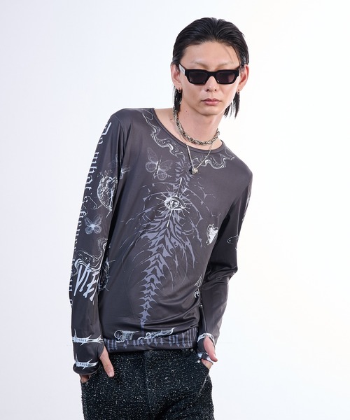 sheer secondskin powernet ポーカーズ セカンドスキン VI E DIT tシャツ Noise Rhapsody 2nd Skin/ノイズセカンドスキン