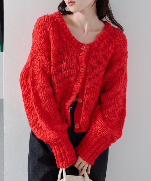 伊太利室カーディガンセーター 伊太利室カーディガンセーター