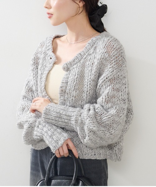 伊太利室カーディガンセーター 伊太利室カーディガンセーター