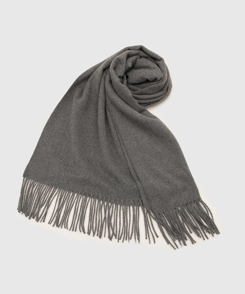 tk.TAKEO KIKUCHI（ティーケータケオキクチ） マフラー ソフトストール