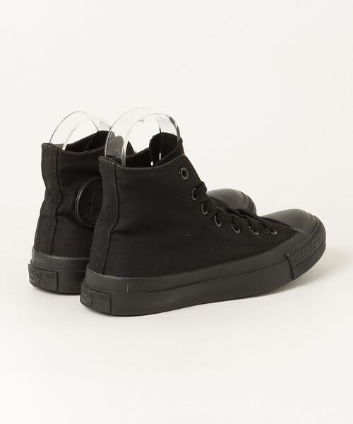 24cm＊ハイカット＊ブラック　黒＊コンバース＊ コンバース CONVERSE オールスター キャンバス ハイカット レディース