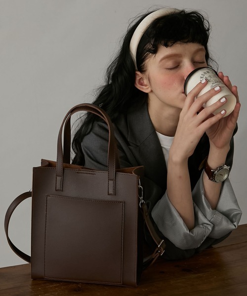 BONLECILL Marche ショルダーバッグ バッグ 「BONLECILL Marche」2way
