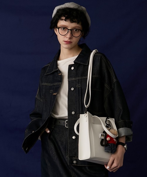 BONLECILL Marche ショルダーバッグ バッグ 「BONLECILL Marche」2way