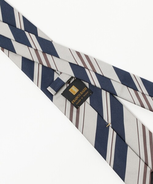 FRANCO BASSI（フランコバッシ） ネクタイ FRANCO BASSI / シルク