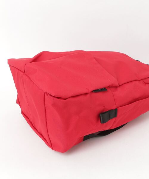 「Y'SACCS」 リュック FREE レッド レディース_画像3