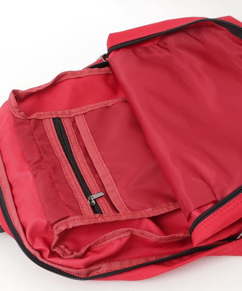 「Y'SACCS」 リュック FREE レッド レディース_画像4