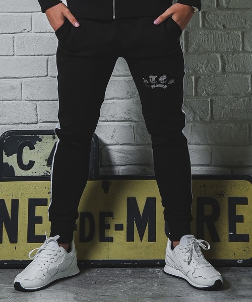 adamsJUGGLER（アダムスジャグラー） スウェットパンツ ジャージ RTEG