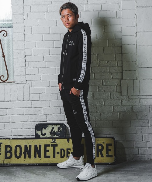 adamsJUGGLER（アダムスジャグラー） スウェットパンツ ジャージ RTEG