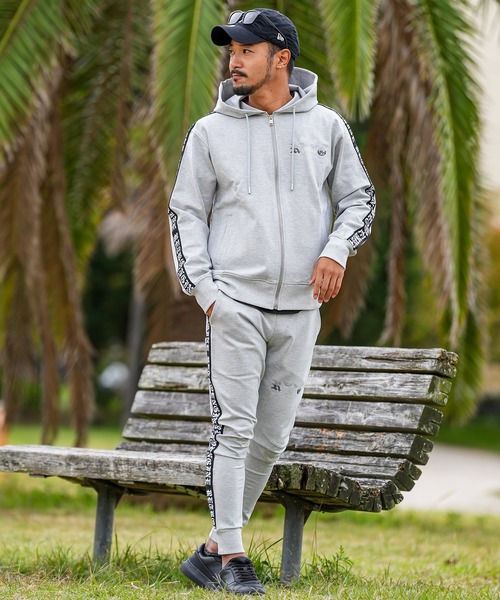 adamsJUGGLER（アダムスジャグラー） スウェットパンツ ジャージ RTEG