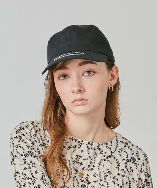 Chapeaud'O キャップ 帽子 ベージュ Chapeau d' O（シャポードオー