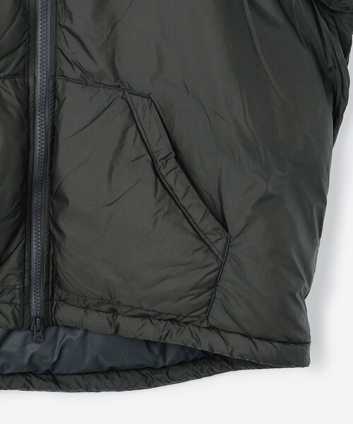 GYMPHLEX（ジムフレックス） ダウンジャケット ダウン | ナイロン