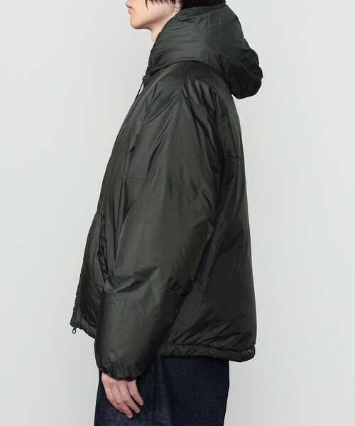 GYMPHLEX（ジムフレックス） ダウンジャケット ダウン | ナイロン