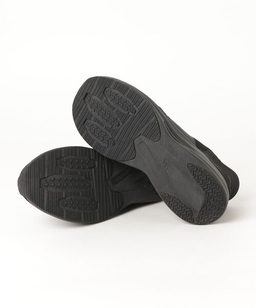 「CONVERSE」 ローカットスニーカー 25cm ブラック メンズ_画像3