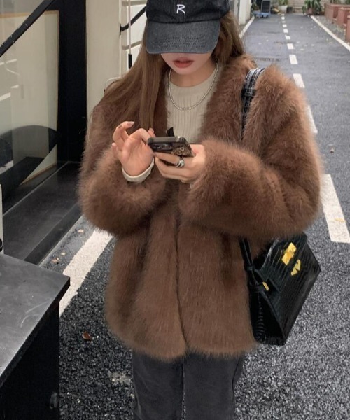 コート アウター ロングフリースコート レディース : ZOZOTOWN Yahoo