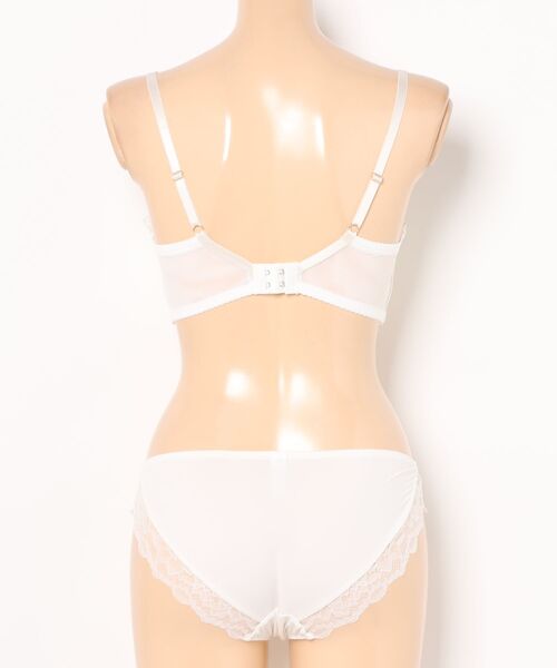 tu-hacci（ツーハッチ） ブラジャー ショーツセット ノエルフルール