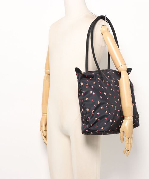 未使用　Cath Kidston ダークブラウン ハンドバッグ Cath Kidston（キャス・キッドソン） トートバッグ ミディアム トート