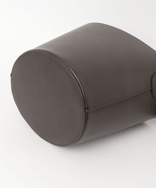 「MARCO BIANCHINI」 2WAYバッグ - ブラウン レディース_画像3