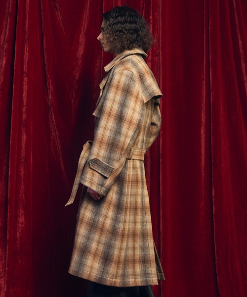 MAISON SPECIAL（メゾンスペシャル） チェスターコート コート