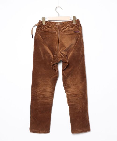 GRAMICCI（グラミチ） コーデュロイパンツ S ブラウン メンズ