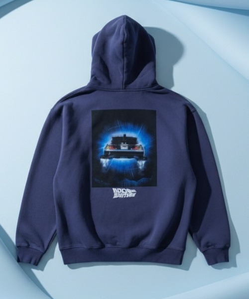 値下げ‼️ほぼ新品未使用品‼️ユリウス25PRESS刺繍プリントパーカー 妖梨の華狐」総刺繍パーカー 今昔 KJ-29164 和柄 和風 キツネ きつね