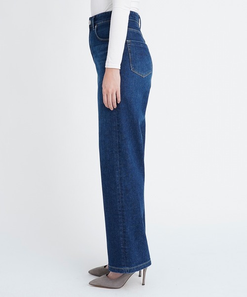 YANUK（ヤヌーク） デニムパンツ 22inch インディゴブルー レディース