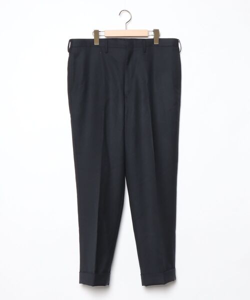 ANATOMICA（アナトミカ） スラックス 36 ネイビー メンズ : ZOZOTOWN