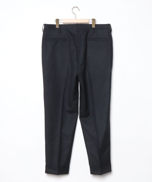 ANATOMICA（アナトミカ） スラックス 36 ネイビー メンズ : ZOZOTOWN