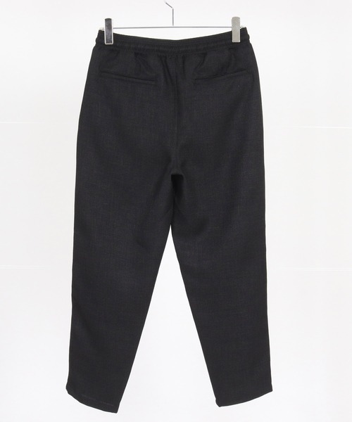 felkod（フィルコッド） パンツ mp14431-Linen Like Fabric Easy Pants