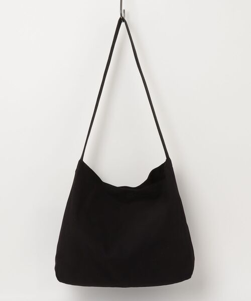 agnes b.（アニエスベー） ショルダーバッグ - ブラック レディース