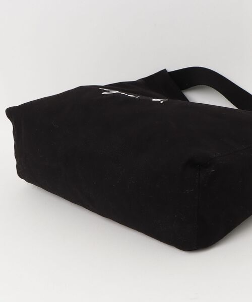 A4可 アニエスベー レザー 2way ショルダーバッグ 斜め掛け可 黒 カデナ agnes b.（アニエスベー） ショルダーバッグ - ブラック レディース