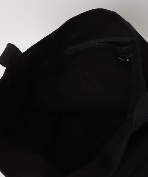 agnes b.（アニエスベー） ショルダーバッグ - ブラック レディース