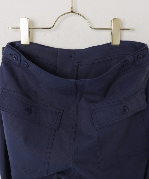 「evernavy」 パンツ M カーキ レディース_画像3