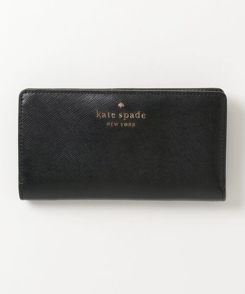 kate spade new york 財布　黒 ケイトスペードニューヨーク kate spade new york 財布 （ブラック
