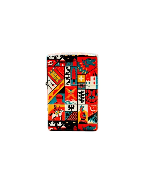 ZIPPO（ジッポー） 灰皿 ライター ジッポ 48786 OLD AGES DESIGN