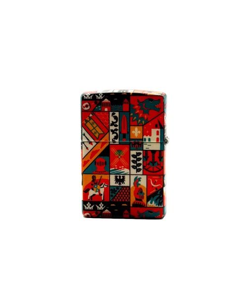 ZIPPO（ジッポー） 灰皿 ライター ジッポ 48786 OLD AGES DESIGN