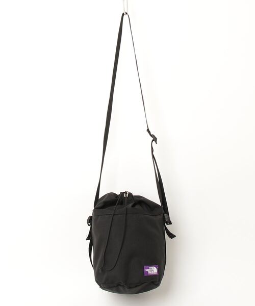 THE NORTH FACE PURPLE LABEL 「THE LABEL」 ショルダーバッグ