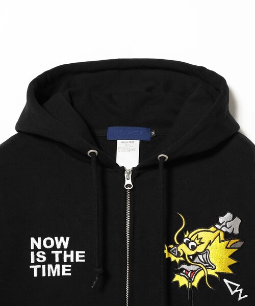 BEAMS T（ビームスT） パーカー VIEW / Zip Hoodie メンズ レディース
