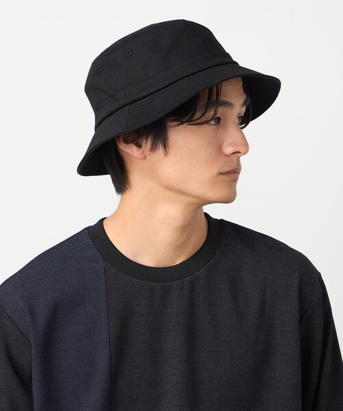 COMME CA ISM（コムサイズム） 帽子 ハット バケットハット メンズ