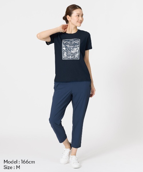 le coq sportif（ルコックスポルティフ） パンツ エアスタイリッシュ