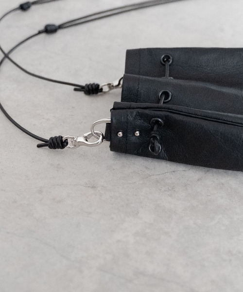 SENTI（センティ） ショルダーストラップ ショルダーバッグ Dyneema