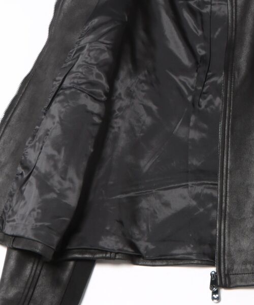 Desiguai ライダースジャケット　新品 デシグアル Desigual ライダース ジャケット （ワイン レッド