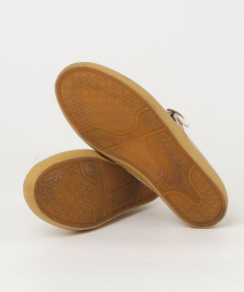「SLACK FOOTWEAR」 シューズ 24.0cm ベージュ レディース_画像3