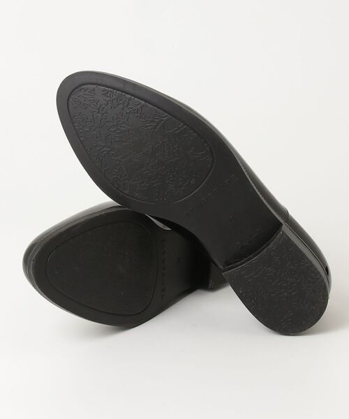 「TEMPERATE」 シューズ「Rope Picnicコラボ」 39 ブラック レディース_画像3