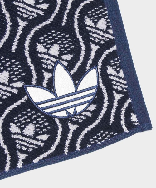 adidas（アディダス） タオル オリジナルス オールオーバー タオル