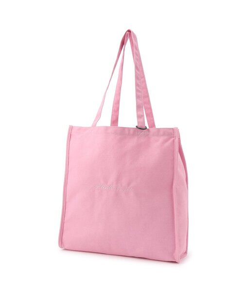 LOVETOXIC レッスンバッグ 「推し活」機能つきトートバッグ キッズ