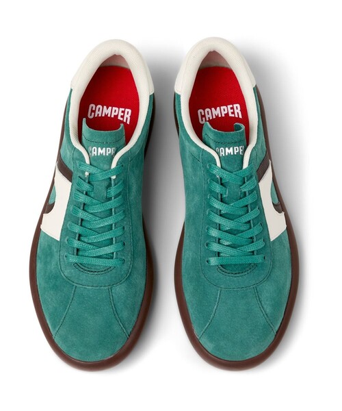 CAMPER（カンペール） スニーカー PELOTAS SOLLER / レザースニーカー 