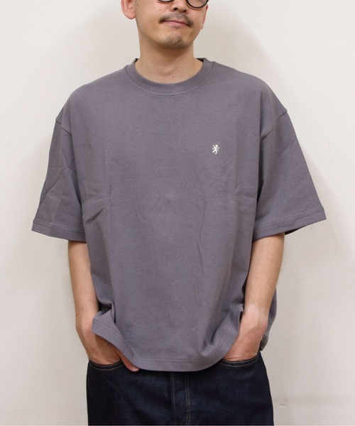 GYMPHLEX（ジムフレックス） tシャツ クルーネックショートスリーブ