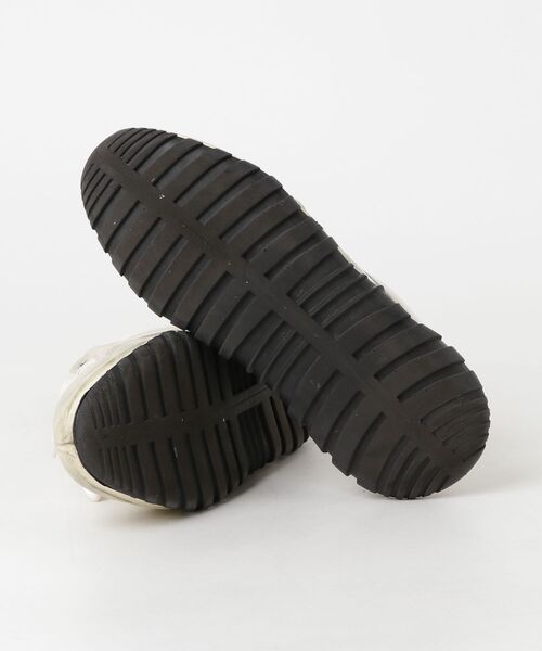 「SPXX」 ローカットスニーカー 24.0cm ホワイト メンズ_画像3