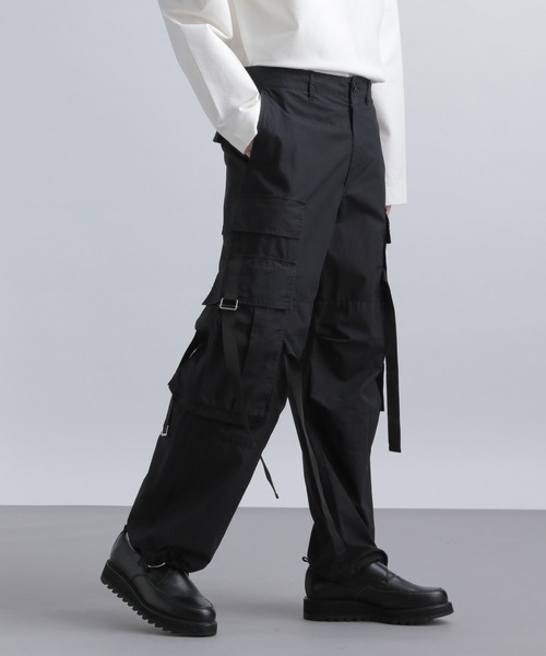 HARE（ハレ） カーゴパンツ FREE ブラック メンズ : ZOZOTOWN Yahoo!店